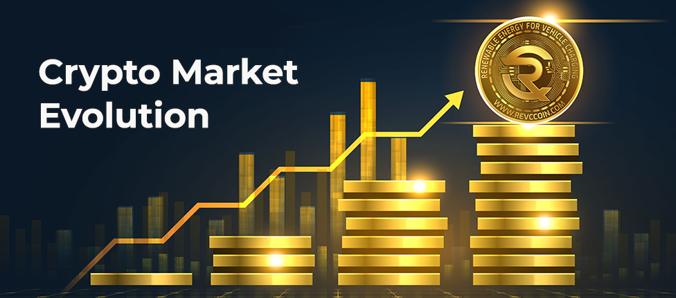 Crypto Market Evolution
